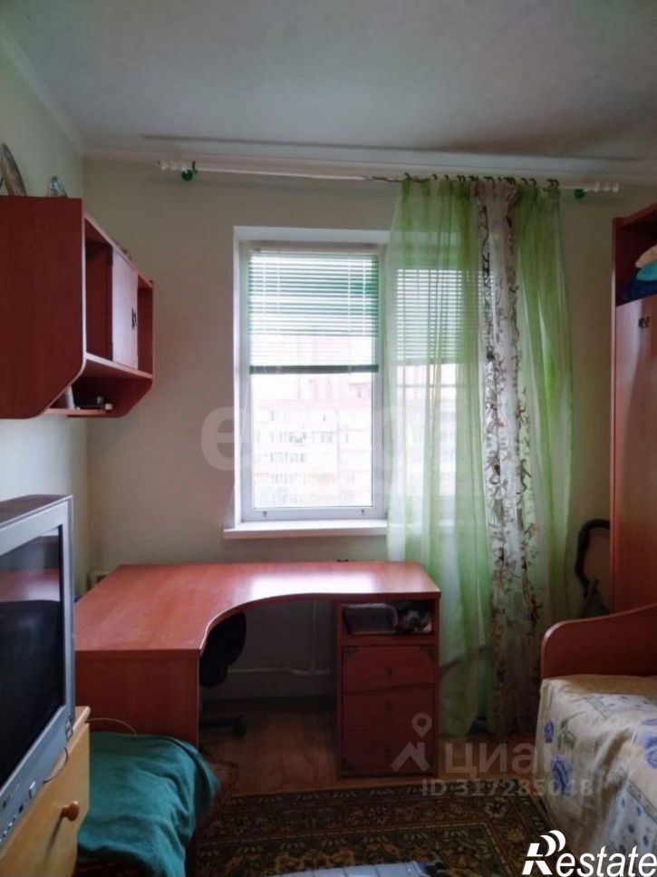 3-комн квартира улица Зорге, 27 к6,  д. 27 к6