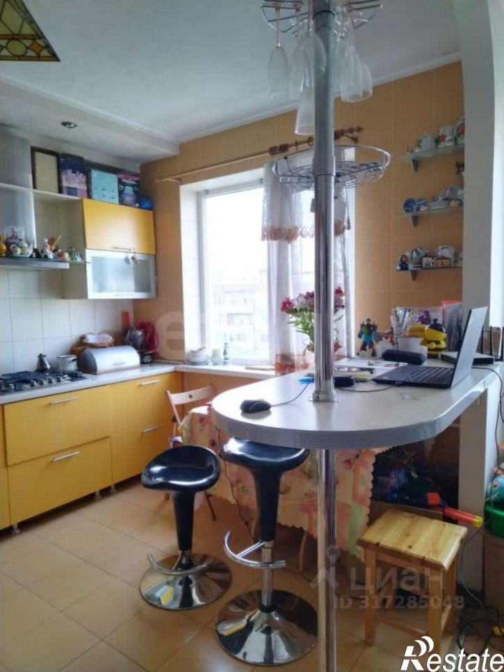 3-комн квартира улица Зорге, 27 к6,  д. 27 к6