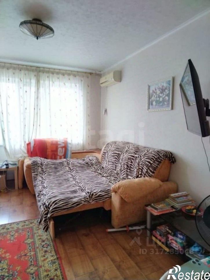 3-комн квартира улица Зорге, 27 к6,  д. 27 к6