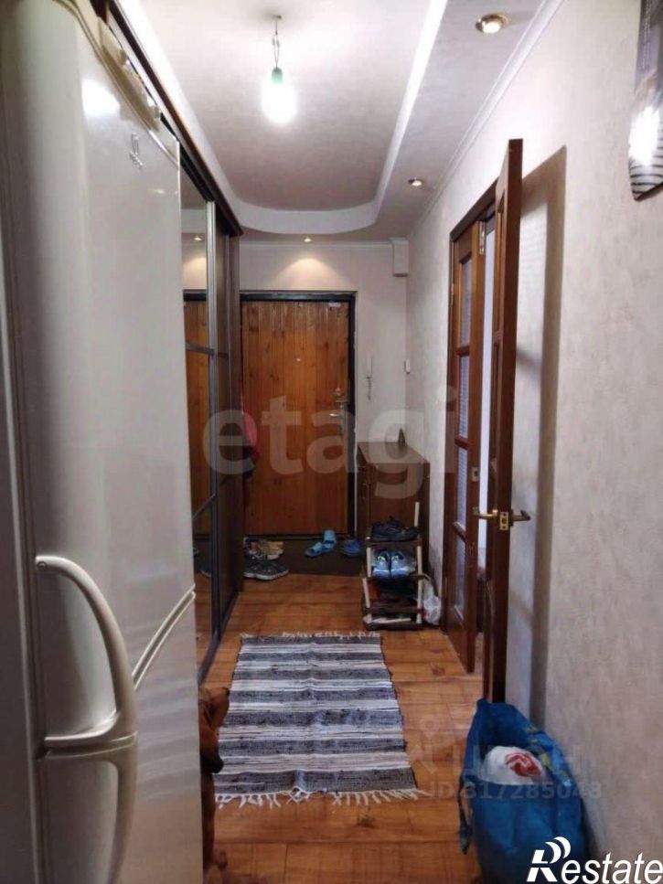 3-комн квартира улица Зорге, 27 к6,  д. 27 к6