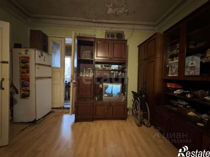 2-комн квартира ул Тургеневская, 63,  д. 63