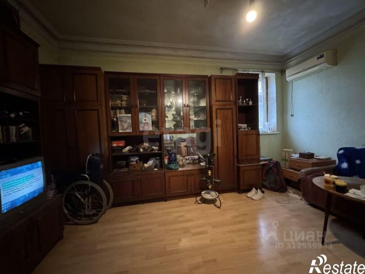 2-комн квартира ул Тургеневская, 63,  д. 63