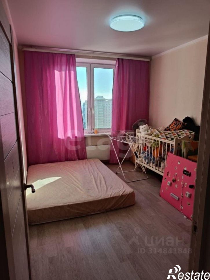 3-комн квартира проспект маршала Жукова, 25,  д. 25