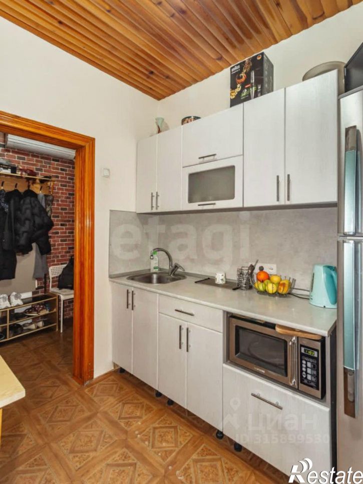 1-комн квартира переулок Островского, 47,  д. 47