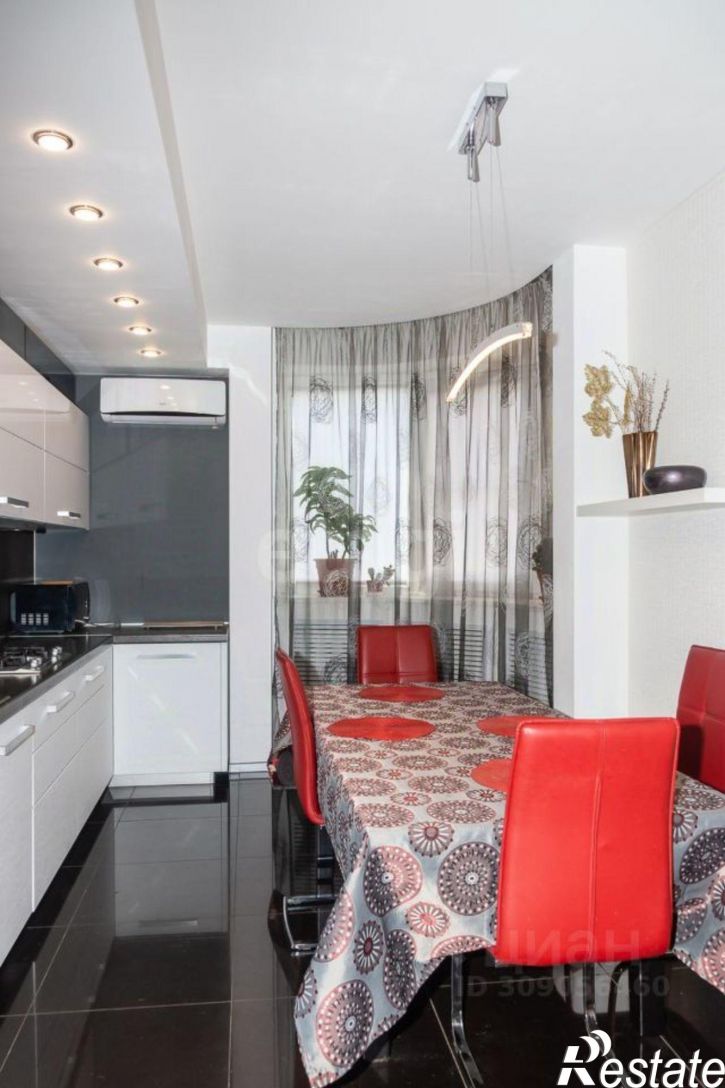 3-комн квартира ул Донская, 12,  д. 12