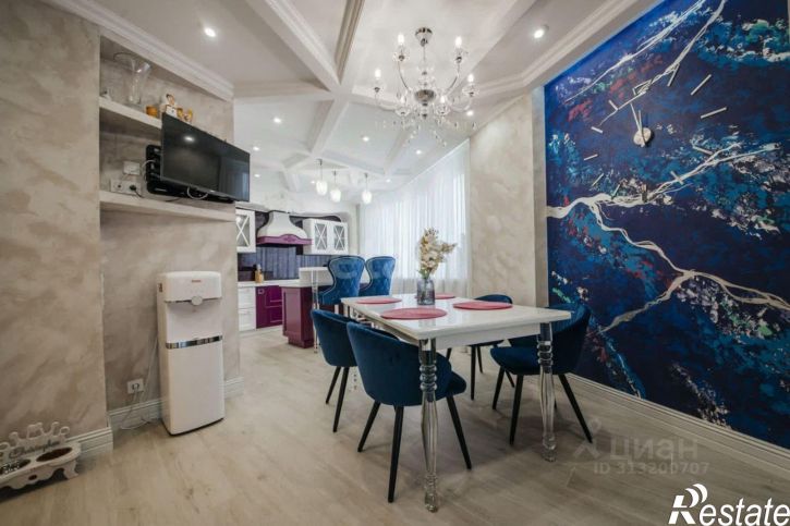 4-комн квартира Гвардейский пер, 13А,  д. 13А