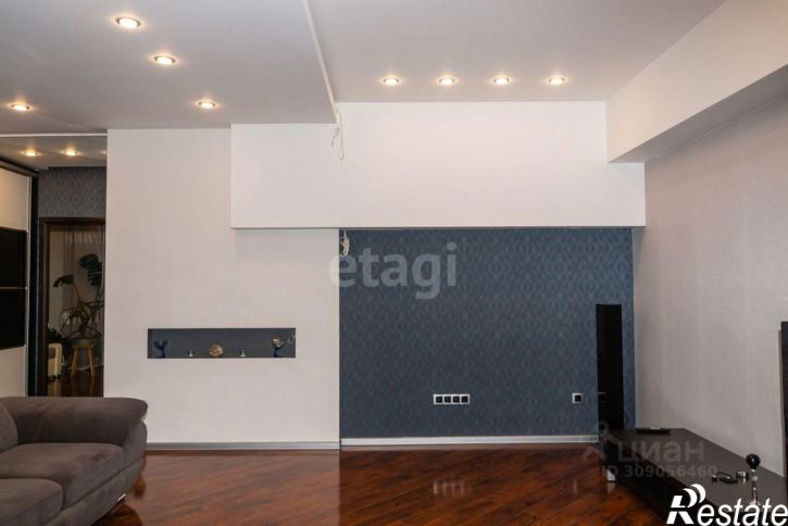 3-комн квартира ул Донская, 12,  д. 12