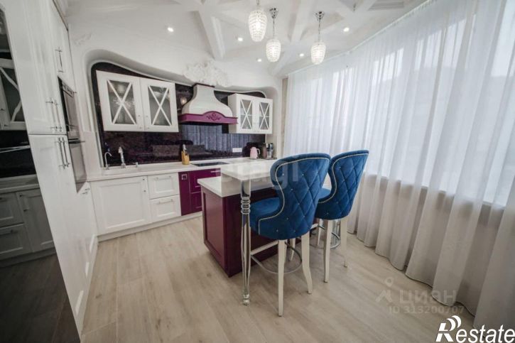 4-комн квартира Гвардейский пер, 13А,  д. 13А