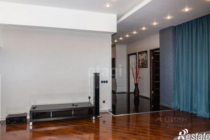 3-комн квартира ул Донская, 12,  д. 12