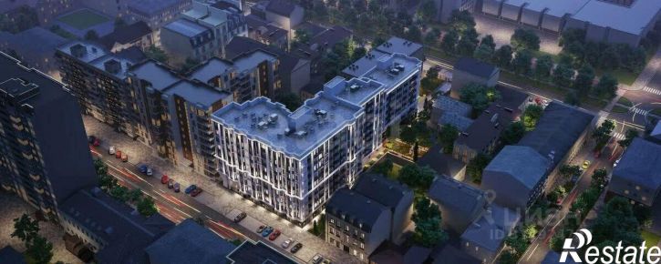 4-комн квартира ул Максима Горького, 102,  д. 102