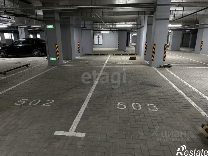 Гараж/парковка Измаильский переулок, 43,  д. 43