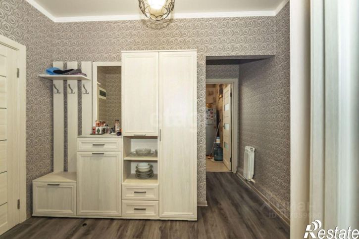 2-комн квартира ул Зоологическая, 7,  д. 7