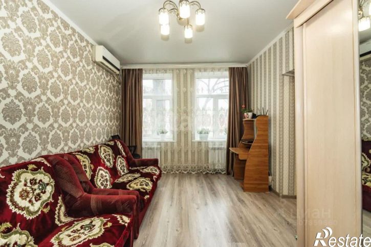 2-комн квартира ул Зоологическая, 7,  д. 7