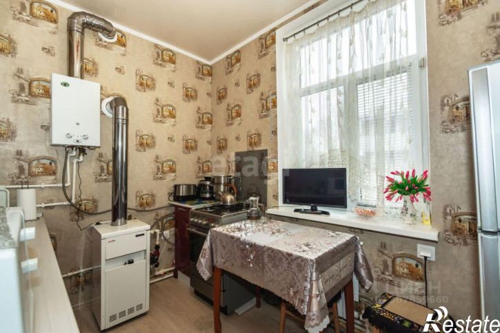 2-комн квартира ул Зоологическая, 7,  д. 7