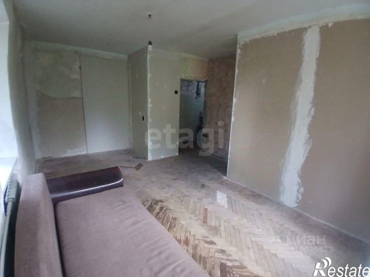 1-комн квартира улица Новаторов, 4,  д. 4