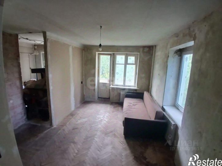 1-комн квартира улица Новаторов, 4,  д. 4