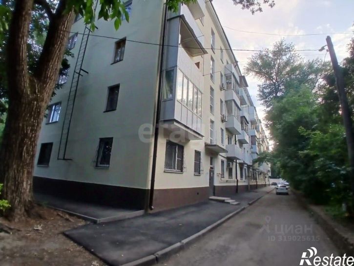 1-комн квартира улица Новаторов, 4,  д. 4