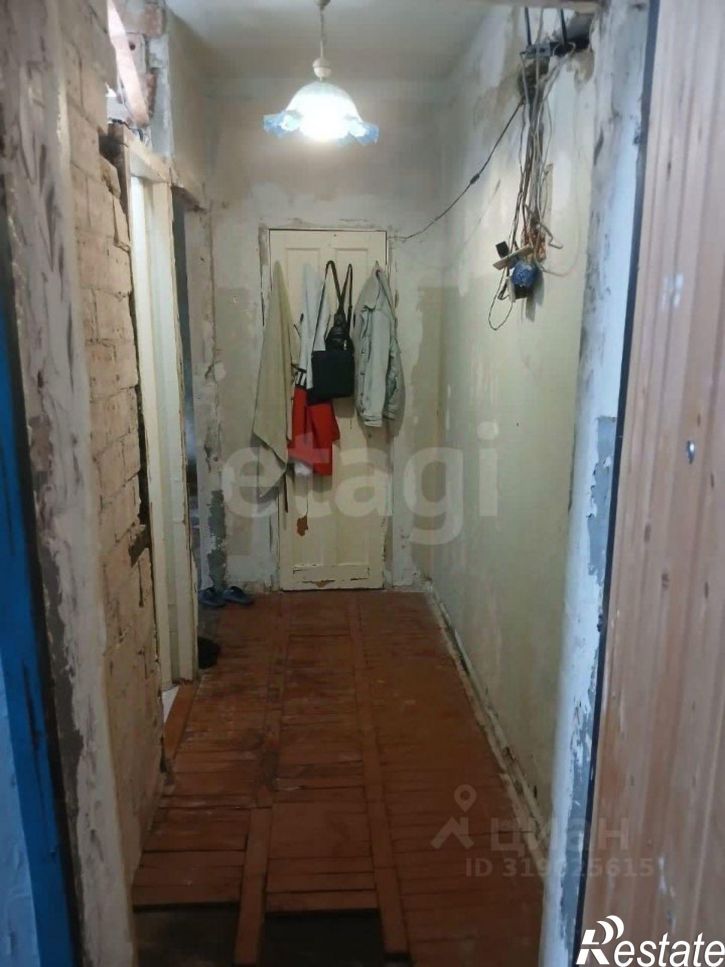 1-комн квартира улица Новаторов, 4,  д. 4