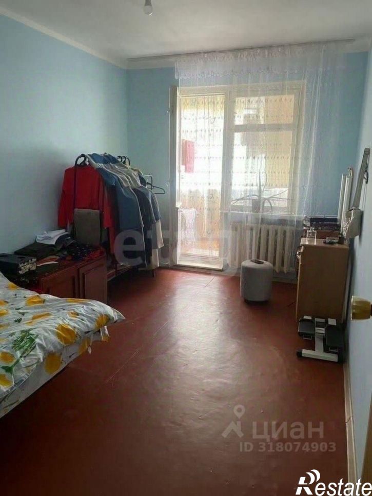 3-комн квартира Орбитальная улица, 66,  д. 66