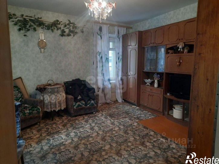 2-комн квартира переулок Островского, 115,  д. 115