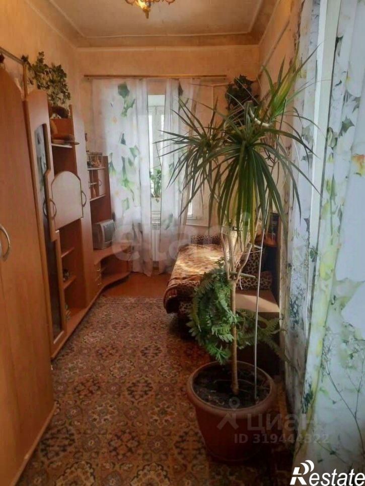 2-комн квартира переулок Островского, 115,  д. 115