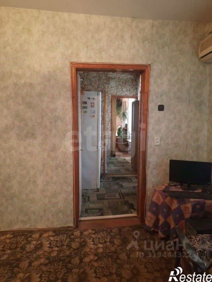 2-комн квартира переулок Островского, 115,  д. 115