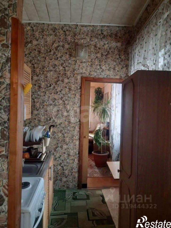 2-комн квартира переулок Островского, 115,  д. 115