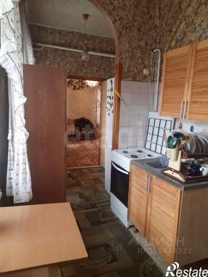 2-комн квартира переулок Островского, 115,  д. 115