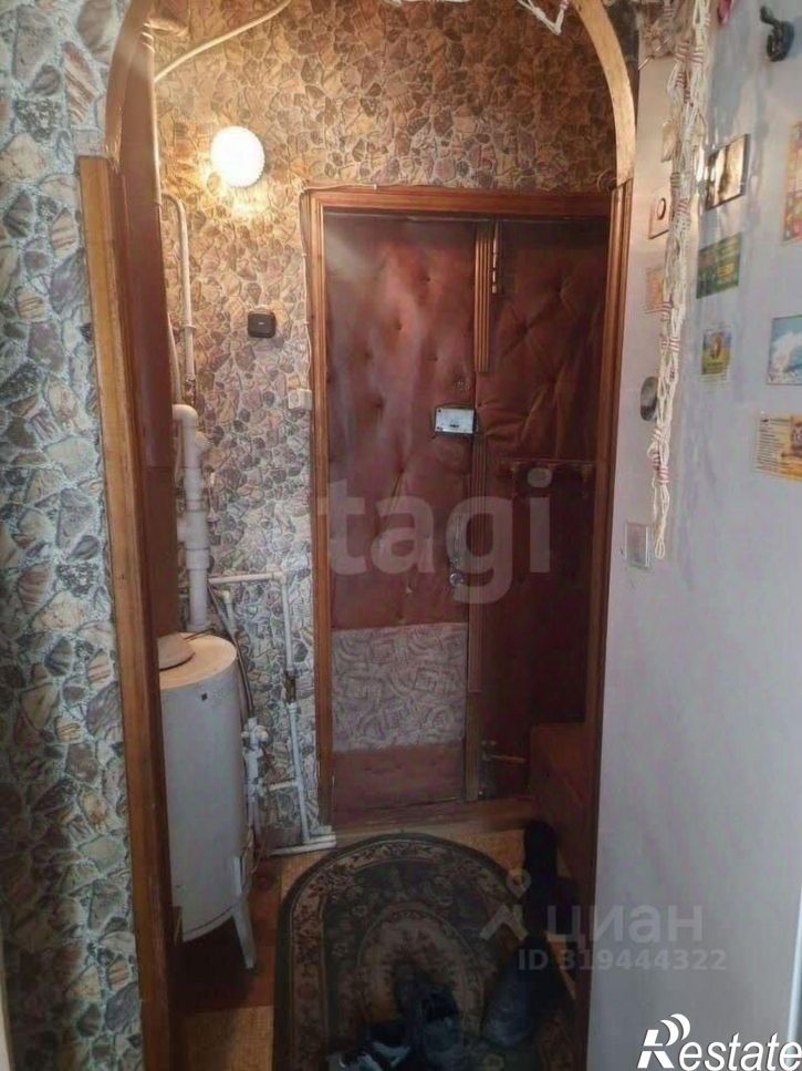 2-комн квартира переулок Островского, 115,  д. 115