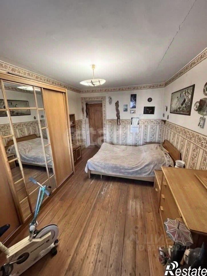 3-комн квартира Передовая улица, 3,  д. 3