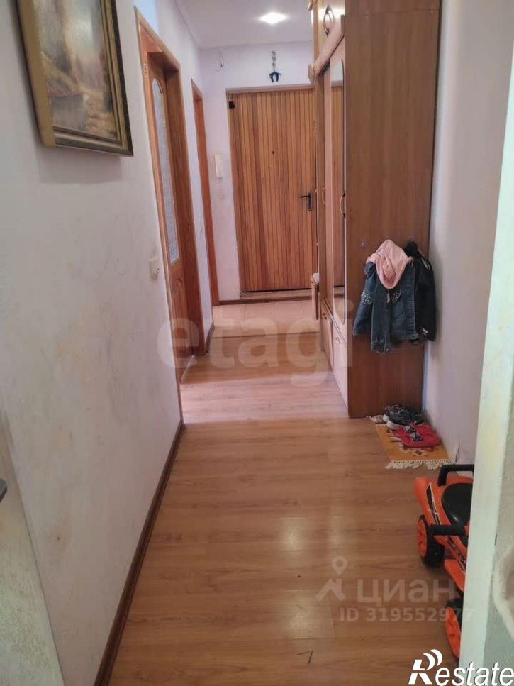 3-комн квартира улица 339-й Стрелковой Дивизии, 27,  д. 27