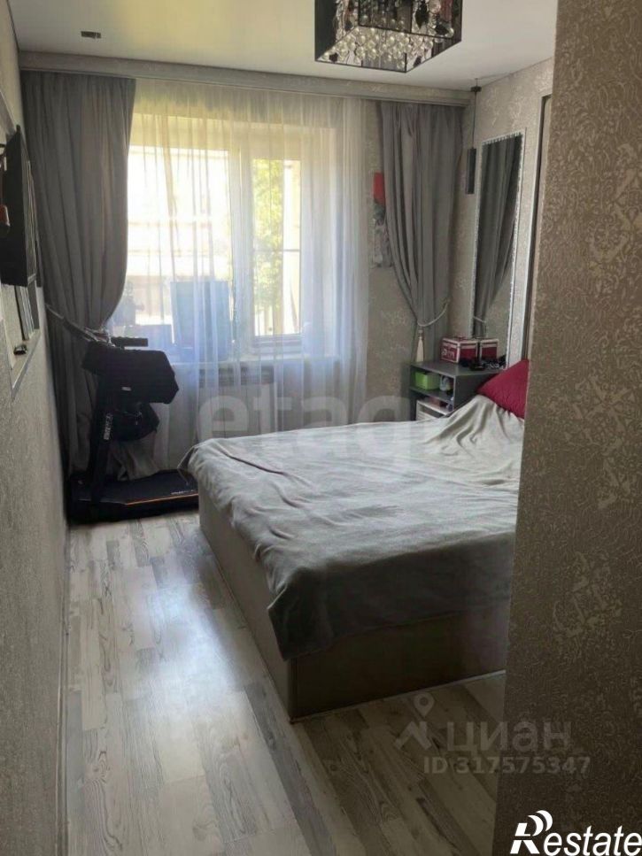 3-комн квартира ул Речная, 5,  д. 5