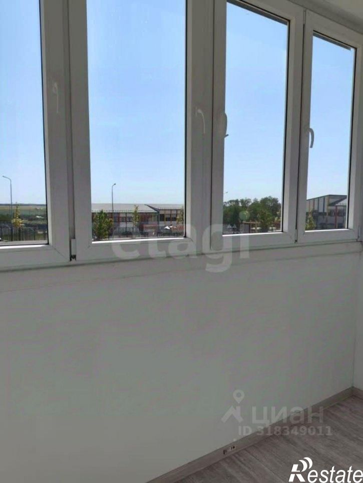 1-комн квартира ул Дмитрия Петрова, 6,  д. 6