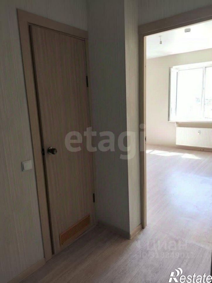 1-комн квартира ул Дмитрия Петрова, 6,  д. 6