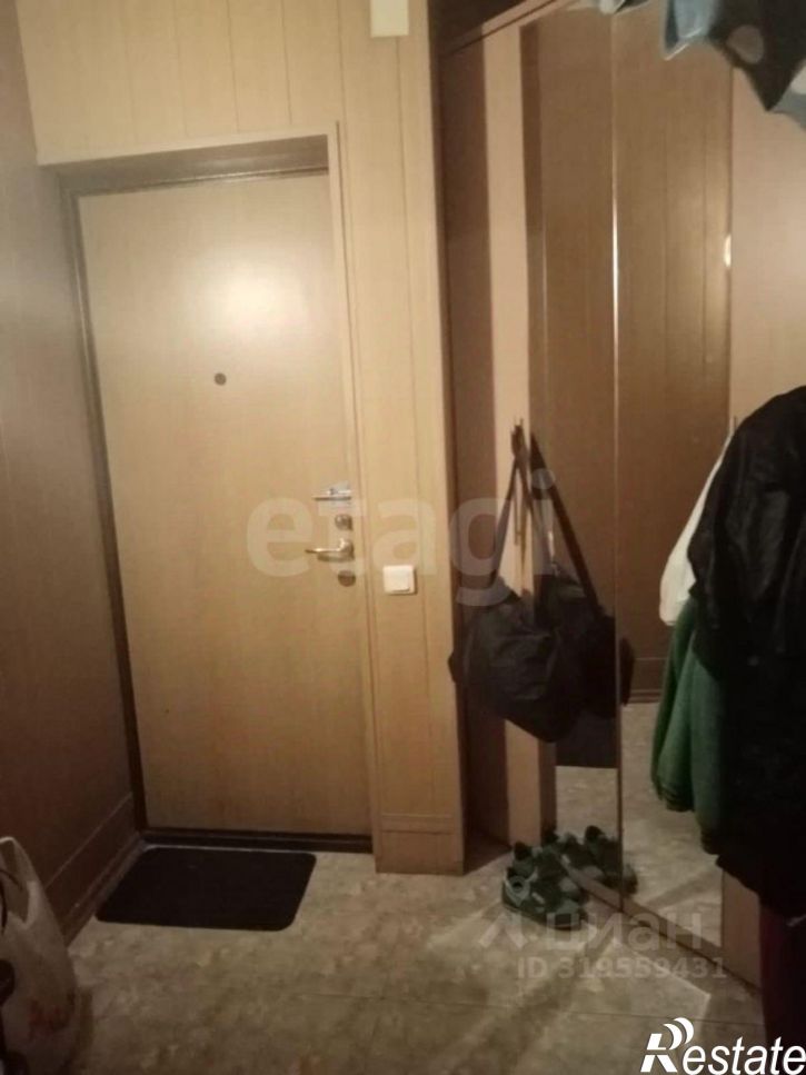 1-комн квартира улица Ивановского, 26/23а,  д. 26/23а