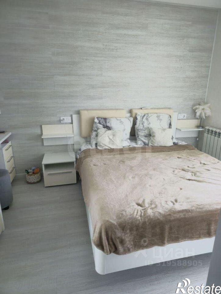 2-комн квартира ул Береговая, 6,  д. 6