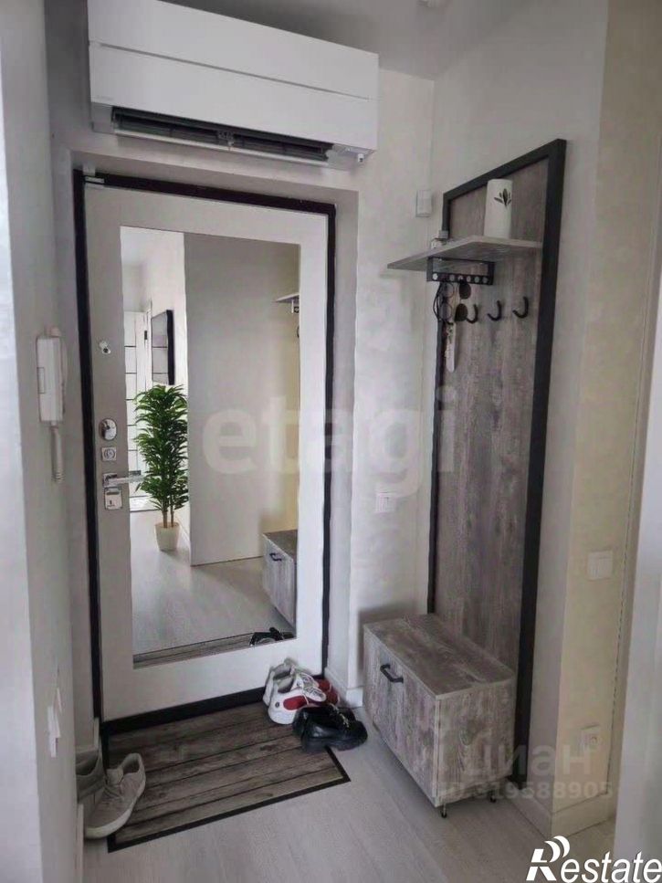 2-комн квартира ул Береговая, 6,  д. 6