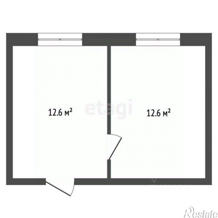 Комната ул Пескова, 17/1,  д. 17/1