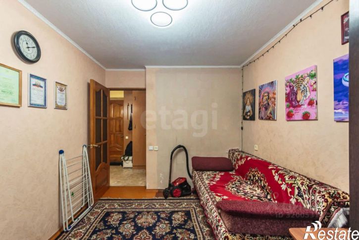 Комната проспект 40-летия Победы, 312Б,  д. 312Б