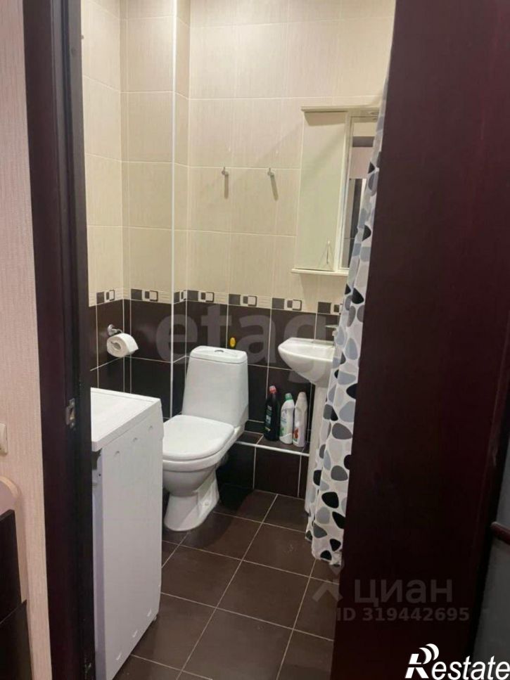 1-комн квартира ул Извилистая, 19,  д. 19