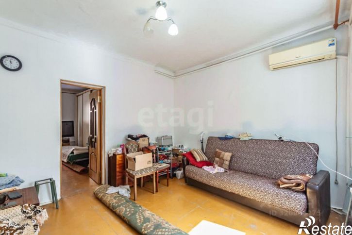 2-комн квартира Газетный переулок, 34,  д. 34