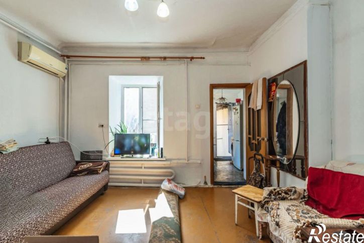 2-комн квартира Газетный переулок, 34,  д. 34