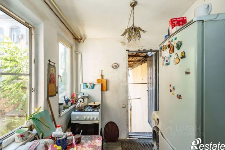 2-комн квартира Газетный переулок, 34,  д. 34