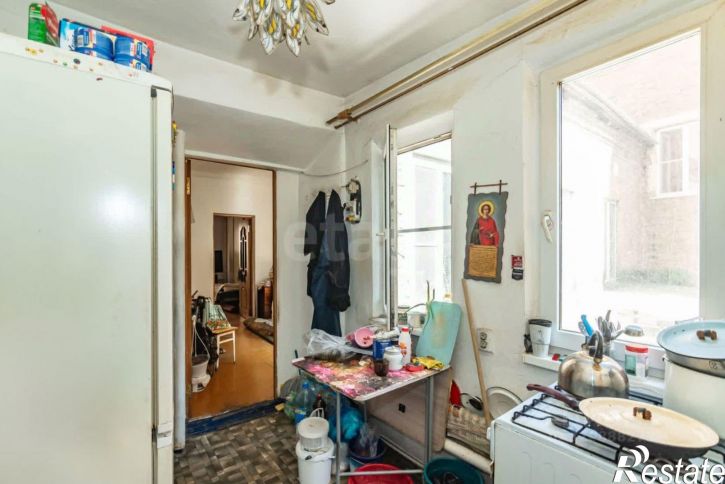 2-комн квартира Газетный переулок, 34,  д. 34