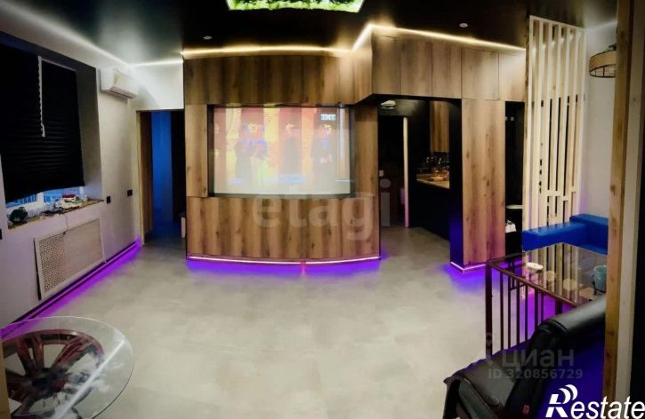 3-комн квартира проспект Солженицына, 17,  д. 17