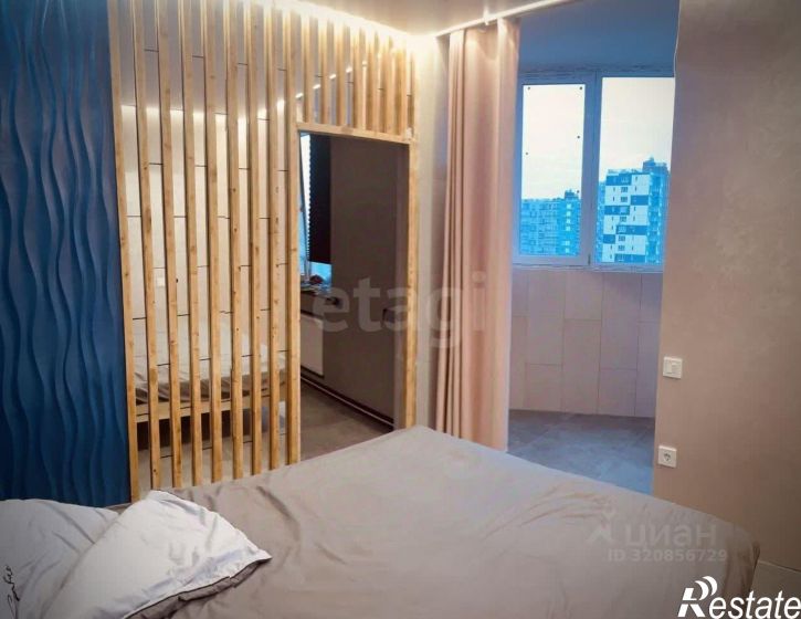 3-комн квартира проспект Солженицына, 17,  д. 17