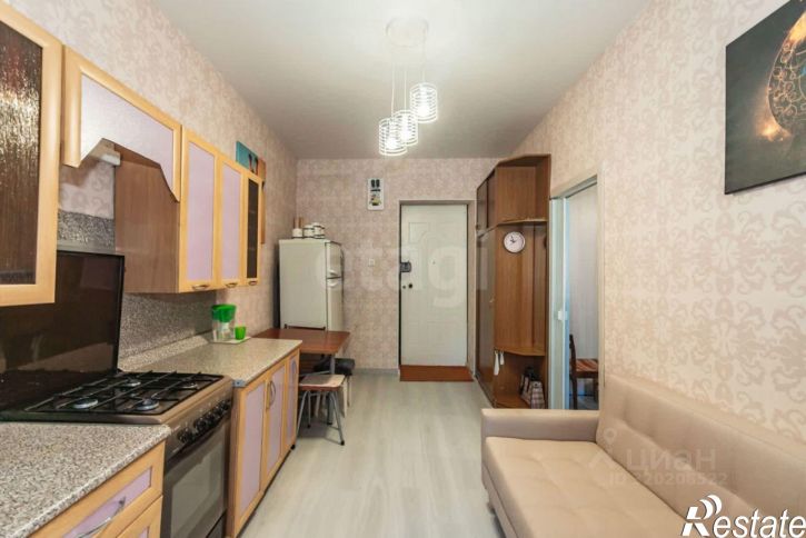 1-комн квартира Краевой пер, 3,  д. 3