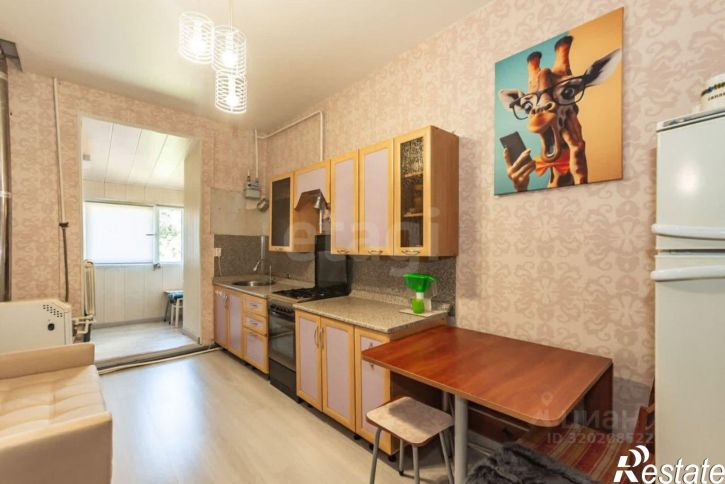 1-комн квартира Краевой пер, 3,  д. 3