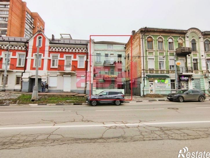 Отдельное здание ул Московская, 9а,  д. 9а