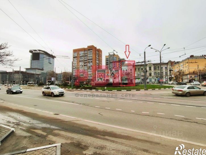 Отдельное здание ул Московская, 9а,  д. 9а